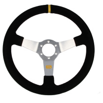 Sportratt Mocca 70mm Djup 3-Ekrad, Silver QSP Products